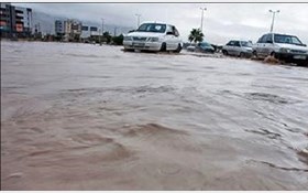 احتمال سیلابی شدن مسیل هادرآذربایجان غربی