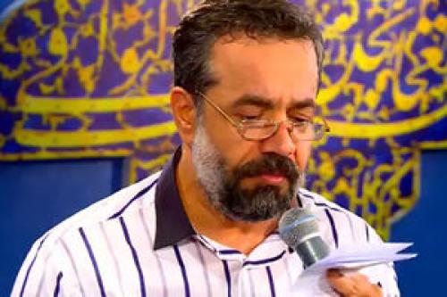 فیلم/ آقازاده یعنی"علی‌اکبر(ع)" بانوای کریمی