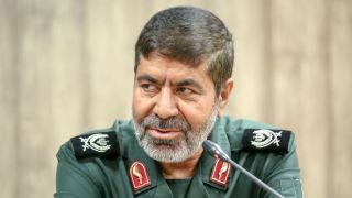 سردار شریف: اظهارات سعید قاسمی مورد تایید سپاه نیست/ برای دشمنان انقلاب و ملت ایران تولید بهانه و دستاویز نکنند 