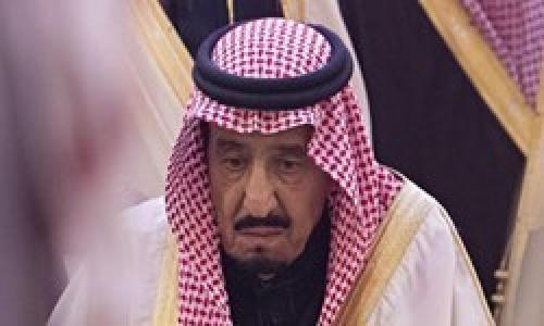 دیدار پادشاه سعودی و ولیعهد ابوظبی در «ریاض» 