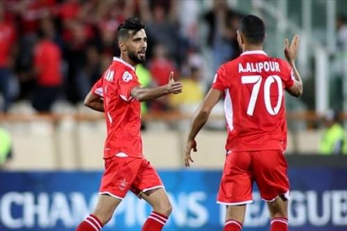 قابل توجه هواداران پرسپولیس/شاه ماهی درتیم پرسپولیس ماندنی شد