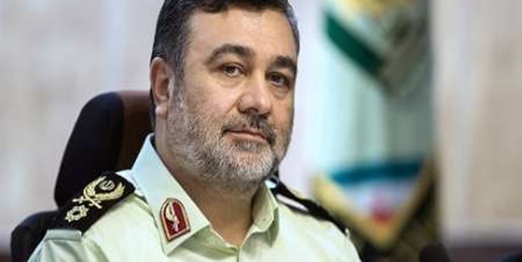 گشت ارشادقاطعانه باناهنجاری‌هابرخوردمی‌کند