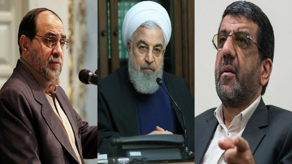  آیا روحانی چنین اختیاری دارد؟