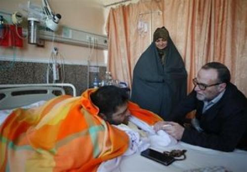 فیلم/ روایتی از زندگی با جانباز قطع نخاع