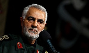 سرلشکر سلیمانی: مردم ایران در کمک به سیل‌زدگان، حماسه آفریدند 