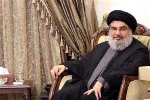نصرالله از احتمال جنگ نزدیک با اسرائیل سخن گفته است