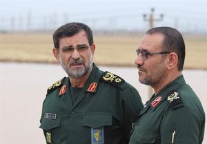 هشدار سردار تنگسیری درباره بستن تنگه هرمز