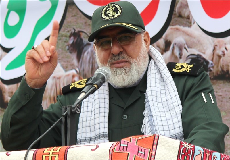 امدادرسانی سازمان بسیج دراستان‌های سیل‌زده