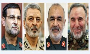 6 جانشینی که فرمانده شدند