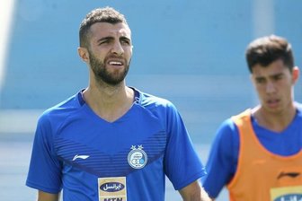 قلباً دوست دارم برای استقلال بازی کنم 
