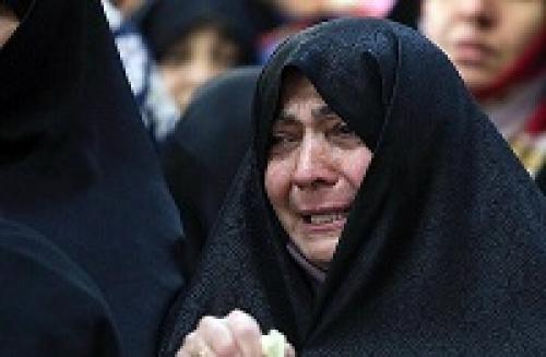 عکس/ تشییع شهید «مجید قربانخانی» در حرم رضوی