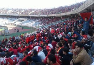 قمیت ۱۰۰ هزار تومانی بلیت بازی پرسپولیس!