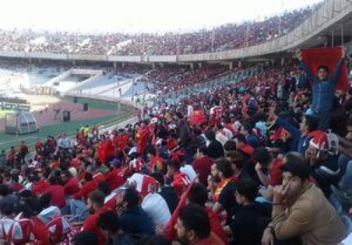 قمیت ۱۰۰ هزار تومانی بلیت بازی پرسپولیس!