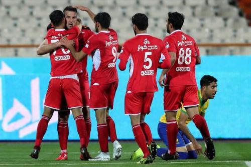 خبربدبه هواداران پرسپولیس/ فوق ستاره میلیاردی پرسپولیسی نیامده می رود! + عکس