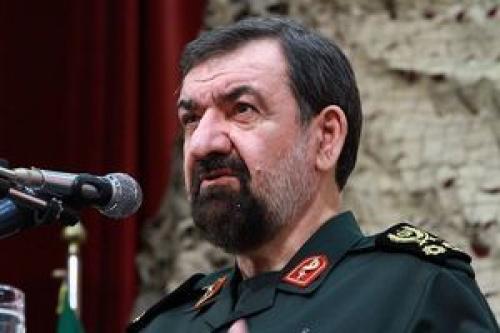 سفر محسن رضایی به مناطق سیل زده 
