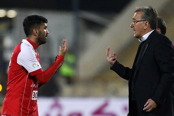 بمب نقل وانتقالات پرسپولیس منفجرشد/سرمربی پرسپولیس بمب نقل‌ و انتقالاتی فصل بعد را لو داد! + عکس
