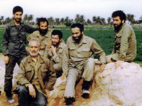 شهیدی که سرنوشت عملیات والفجر ۸ را رقم زد 
