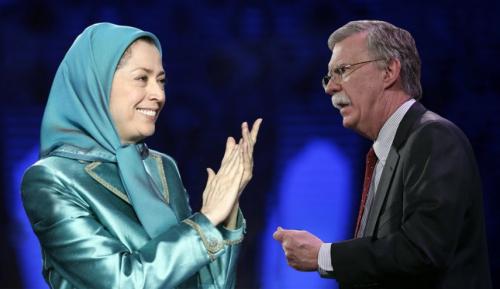 کلینتون بود که مجاهدین خلق را از فهرست تروریستی خارج کرد