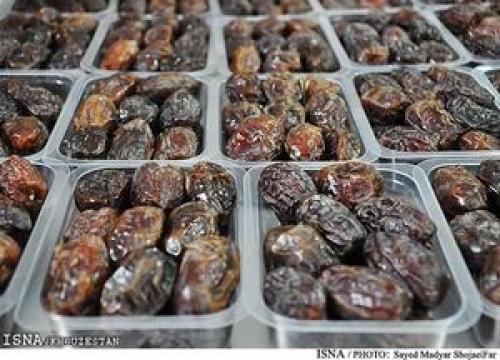 قیمت خرما در سطح شهر چقدر است؟