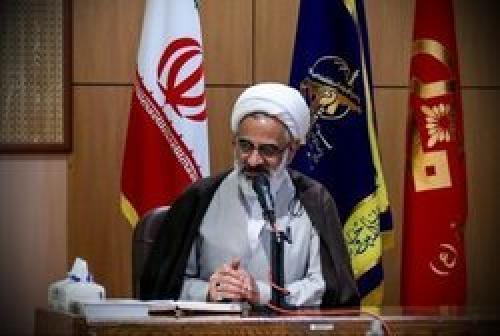 فلسفه وجودی سپاه برگرفته ازفرهنگ عاشورایی است 