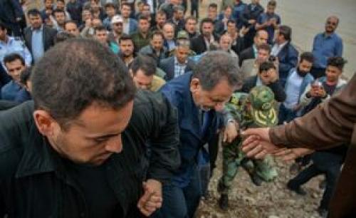 صورتجلسه‌ دفتر جهانگیری نشان می‌دهد مسئولان ارشد دولت از «سیل خوزستان» اطلاع داشتند/ چرا مصوبه بهمن ۹۷ اجرایی نشد؟! +سند