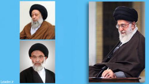 نماینده ولی‌فقیه در استان خوزستان و امام‌جمعه اهواز منصوب شد/ حجت‌الاسلام موسوی جزائری رئیس حوزه علمیه اهواز شد