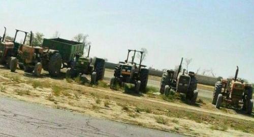 خشکسالی، بحران اصلی اصفهان