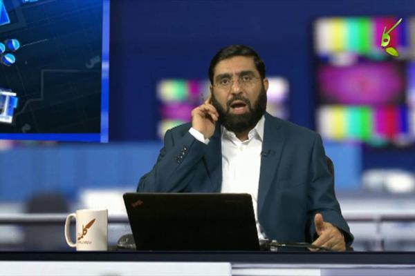  آخوند فیک، کارشناس وهابی را هم سرکار گذاشت +عکس