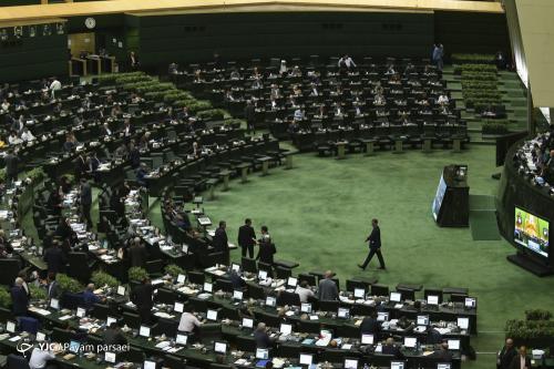 وزیر نیرو هفته آینده به مجلس می‌آید
