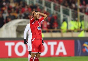  2 پرسپولیس ناامید کننده این روزها