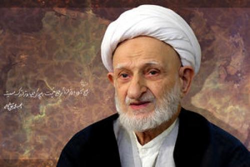 آیت الله بهجت باکارهایش آموزش دین می‌داد