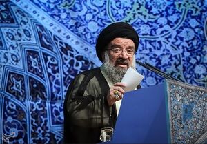 فیلم/ ما با مردم آمریکا دعوا نداریم