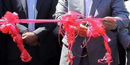بهره‌برداری از مجتمع قلم فرهنگیان اسفراین