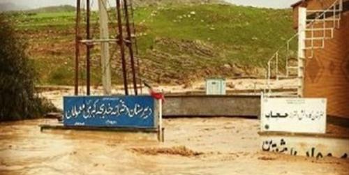 خسارت ۴ هزار میلیارد ریالی سیل به مدارس کشور