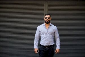  امیر علی‌اکبری به سازمان UFC پیوست 