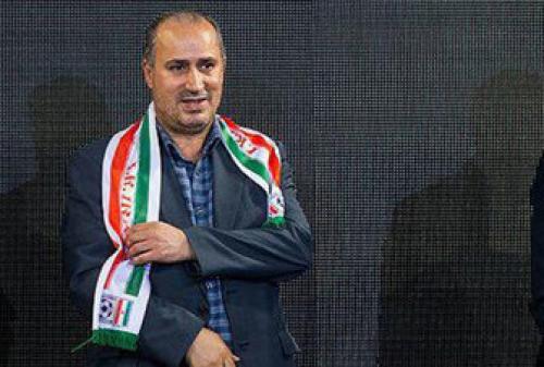 یک ایرانی جانشین کرانچار می‌شود 