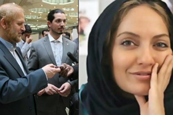 جنجال‌های مهناز افشار؛ درخواست پدر شوهر برای محاکمه‌ عروس! 