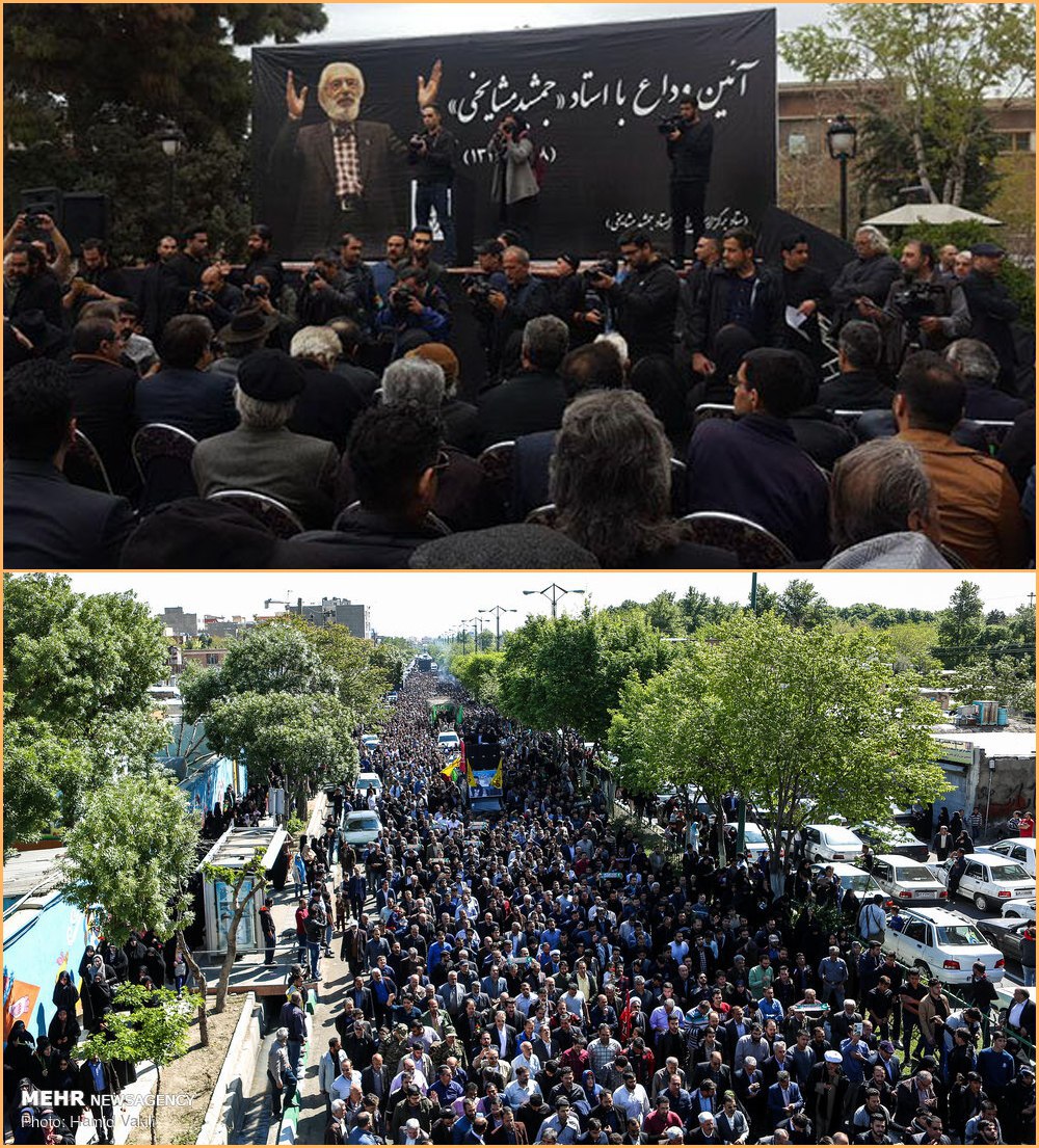 اگر مهناز افشار بمیرد...