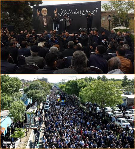 اگر مهناز افشار بمیرد...