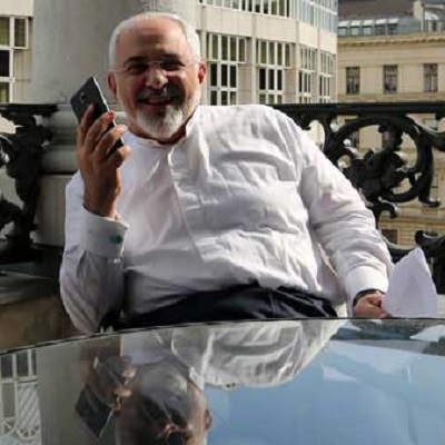 ظریف" شغل بعدی‌اش را لو داد 