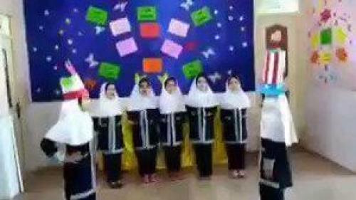 برنامه جذاب یک مدرسه دخترانه +فیلم