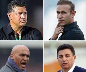 نظرسنجی بازیگر معروف درباره سرمربی آینده تیم ملی 