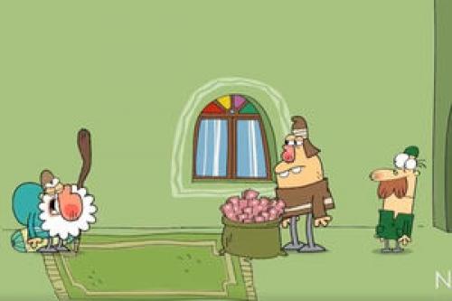 فیلم/ ترفندی برای کمک نکردن به بیماران صعب‌العلاج!