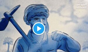 تبلیغی جالب برای جلوگیری از اسراف +فیلم