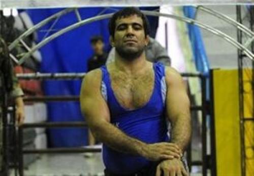  ورود پهلوان سابق ایران به مسابقات MMA