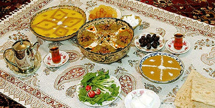 توصیه‌های طب اسلامی برای وعده سحری وافطار
