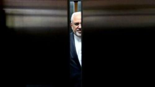 ظریف در روسیه: از برجام خارج نمی‌شویم