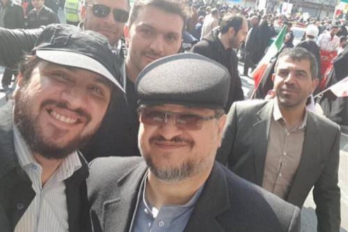 داماد وزیر تعاون و تهیه کننده سریال شهرزاد هفته آینده محاکمه می شود 
