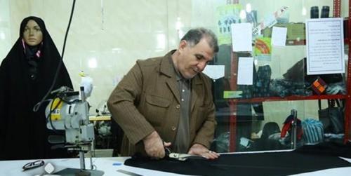 مثل کلاه‌گیس به پارچه چادری هم ارز دولتی اختصاص دهید