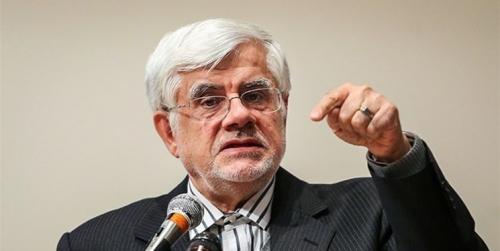 عارف:سند2030 به کلی کنار رفته است